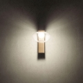 Redo 01-3241 - LED väggbelysning SINCLAIR LED/6,5W/230V CRI 93 IP21 guld