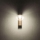 Redo 01-3241 - LED Vägglampa SINCLAIR LED/6,5W/230V CRI 93 IP21 guld