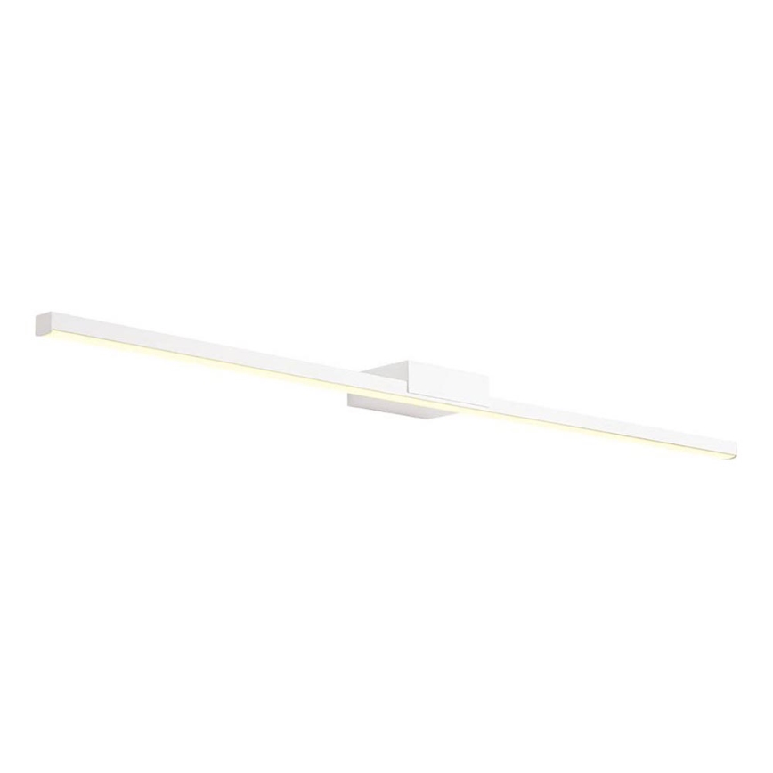 Redo 01-3271 - LED-spegelbelysning för badrum ASTON LED/18W/230V 3000/4000K CRI 90 IP44 vit