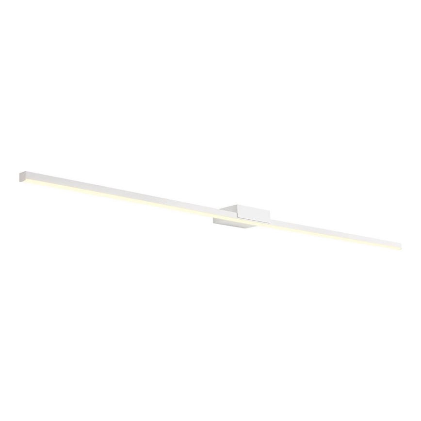 Redo 01-3274 - ASTON LED-spegelbelysning för badrum 24W/230V 3000/4000K 120 cm CRI 90 IP44 vit