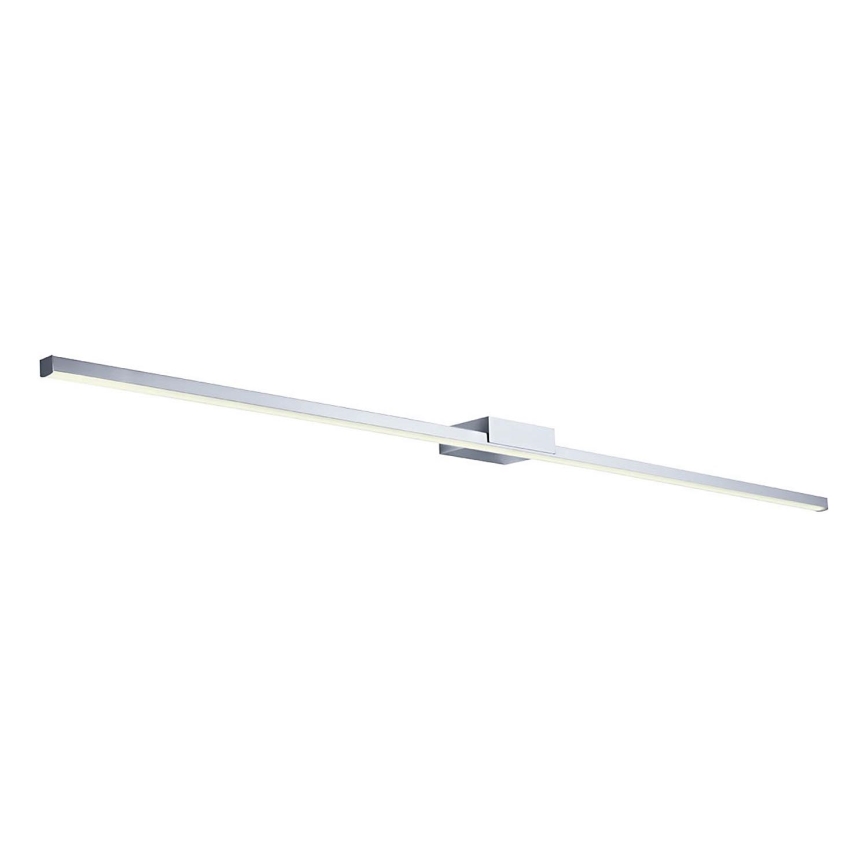 Redo 01-3275 - LED spegelbelysning för badrum ASTON LED/24W/230V 3000/4000K 120 cm CRI 90 IP44 polerad krom