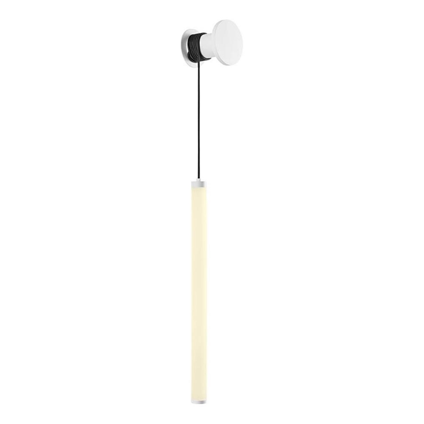 Redo 01-3301 - LED Dimmbar vägglampa SWING LED/9W/230V 3000/4000K CRI 90 vit