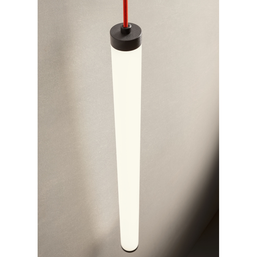 Redo 01-3304 - LED dimbar vägglampa SWING LED/16W/230V 3000/4000K CRI 90 svart