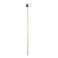 Redo 01-3363 - Dimmbar LED-vägglampa SWING LED/16W/230V 3000/4000K CRI 90 vit