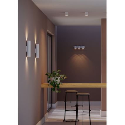 Redo 01-3407 - DELPHI spotlight 1xGU10/7W/230V vit