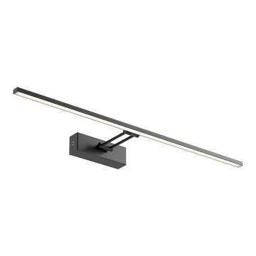 Redo 01-3463 - LED tavelbelysning LINEAR LED/8W/230V 60,5 cm CRI 92 svart