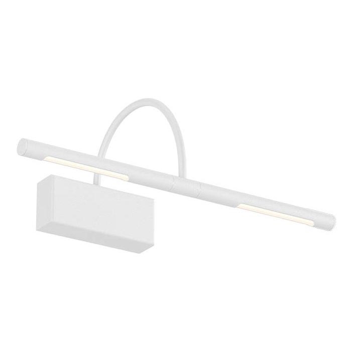 Redo 01-3464 - LED tavelbelysning KENDO LED/6W/230V 34,4 cm CRI 92 vit