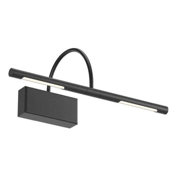 Redo 01-3465 - LED tavelbelysning KENDO LED/6W/230V 34,4 cm CRI 92 svart