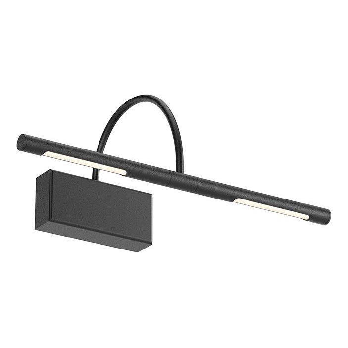 Redo 01-3465 - LED tavelbelysning KENDO LED/6W/230V 34,4 cm CRI 92 svart