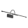 Redo 01-3467 - LED tavelbelysning KENDO LED/11W/230V 51,4 cm CRI 92 svart