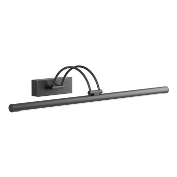 Redo 01-3471 - LED tavelbelysning IKON LED/16,4W/230V 61,5 cm CRI 92 svart