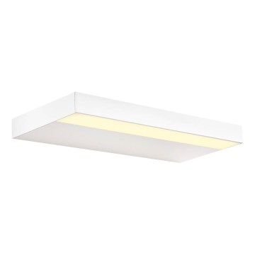 Redo 01-3552 - LED väggbelysning SEED LED/15W/230V vit