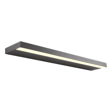 Redo 01-3555 - LED väggbelysning SEED LED/30W/230V svart