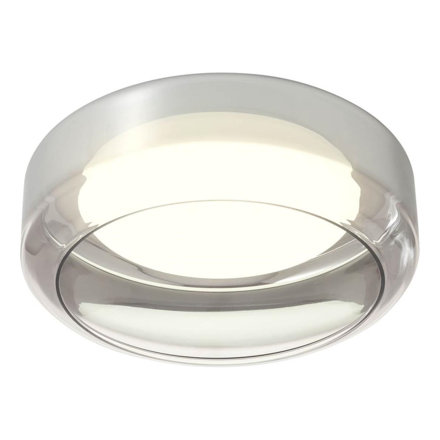 Redo 01-3589 - LED taklampa SOLERA LED/24W/230V diameter 35 cm CRI 93 3000/4000K grå