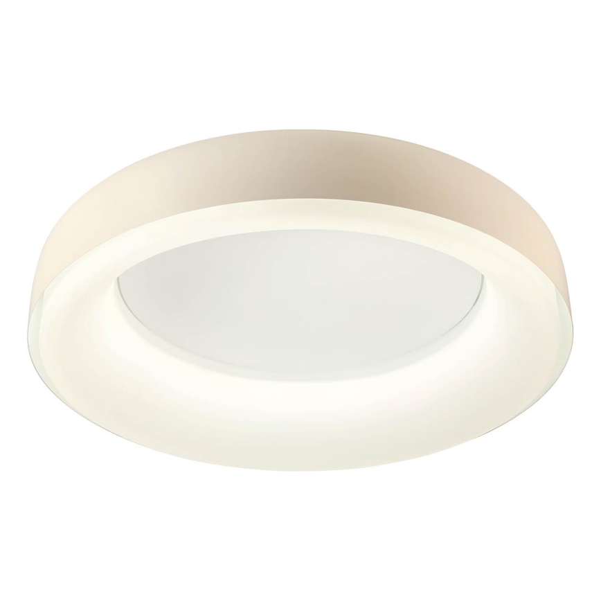 Redo 01-3723 - LED-takarmatur DIP-LED/40W/230V 2700/3000/4000/5000/6500K CRI 90 Ø 62,4 cm beige