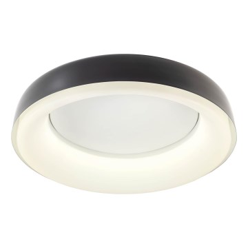 Redo 01-3724 - LED-takarmatur DIP-LED, 40 W, 230 V, 2700/3000/4000/5000/6500 K, Ra 90, Ø 62,4 cm, svart