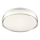 Redo 01-3732 - LED taklampa för badrum FRISBI LED/18W/230V diameter 28 cm CRI 90 3000/4000K IP44 vit