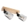 Redo 01-3985 - Spotlight ROTIS 2xE14/15W/230V