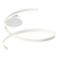 Redo 01-4010 - Dimbar LED-taklampa SCROLL LED/38W/230V 3000K/4000K/6000K CRI 90 Ø 60 cm vit