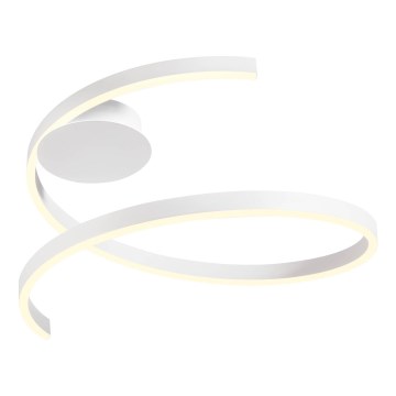 Redo 01-4010 - Dimbar LED-taklampa SCROLL LED/38W/230V 3000K/4000K/6000K CRI 90 Ø 60 cm vit