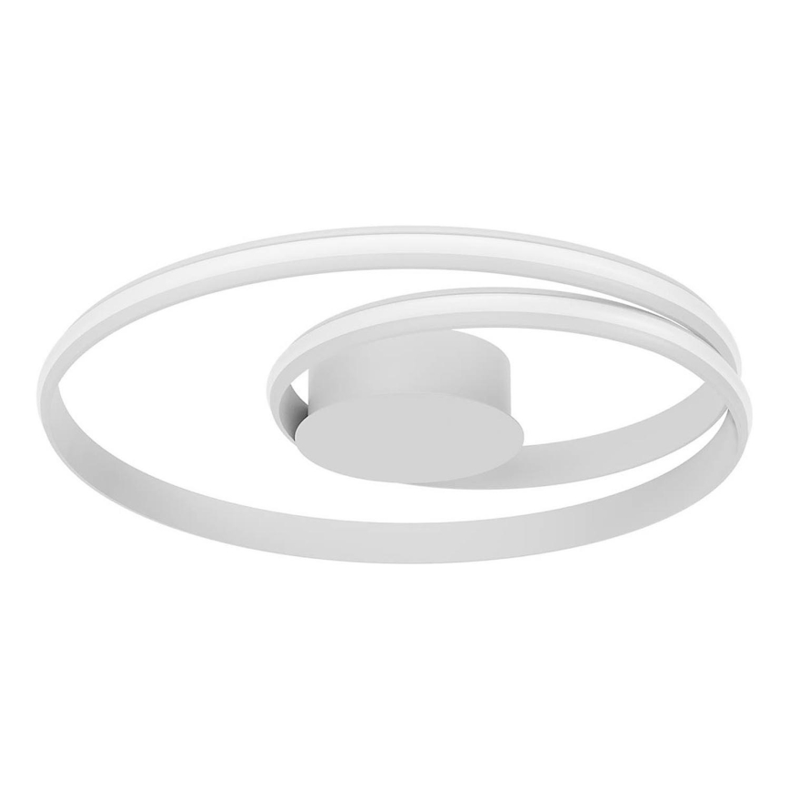 Redo 01-4357 - Dimbart LED-takarmatur TORSION LED/40W/230V 2700/3000/4000K CRI 90 Ø 56 cm vit