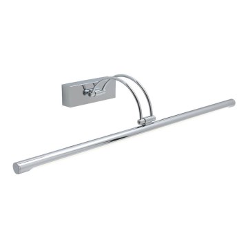 Redo 01-458 - LED tavelbelysning IKON LED/18W/230V 70 cm skinande krom