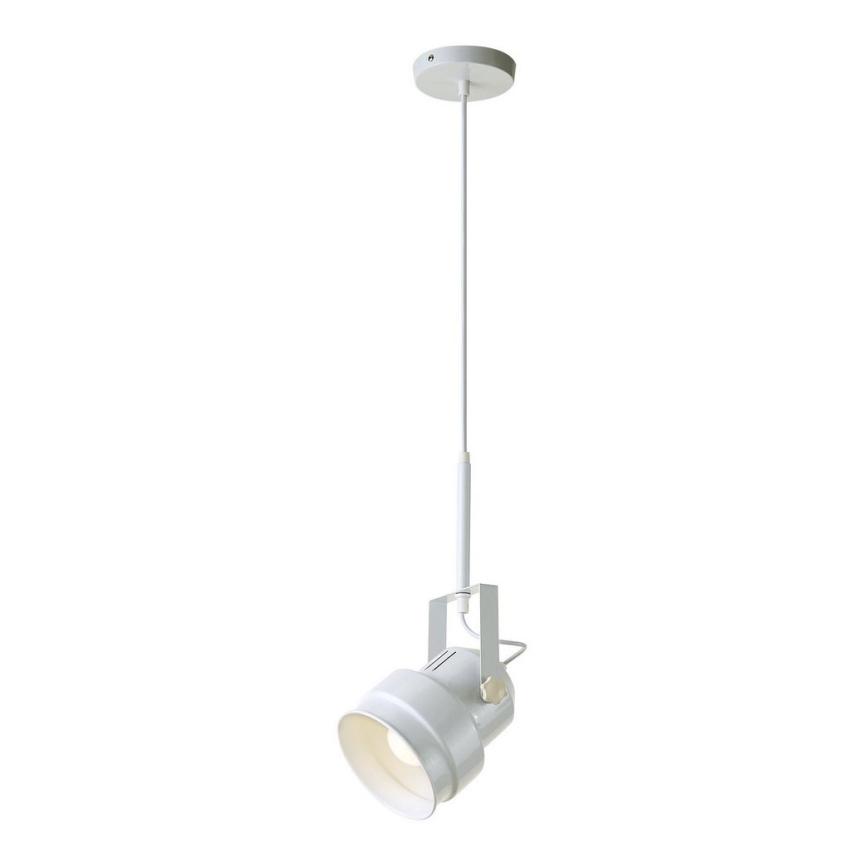 redo 01-787 - Ljuskrona med snöre STUDIO 1xE27/42W/230V