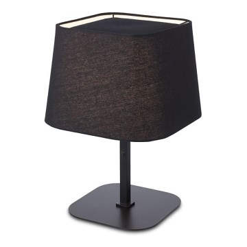 Redo 01-815 - Bordslampa ESCAPE 1xE27/42W/230V svart