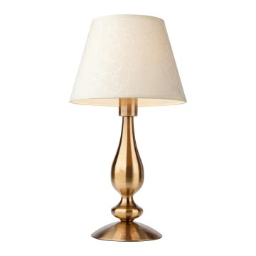 redo 02-713 - Bordslampa FABIOLA 1xE27/28W/230V