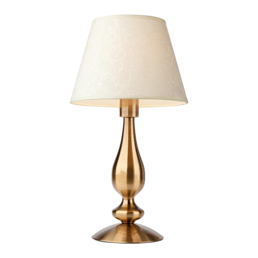 redo 02-713 - Bordslampa FABIOLA 1xE27/28W/230V