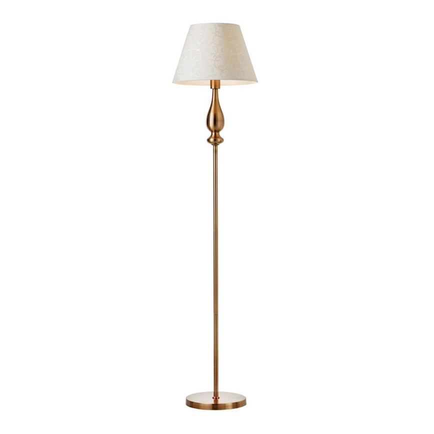 Redo 02-714 - Golv lampa FABIOLA 1xE27/42W/230V