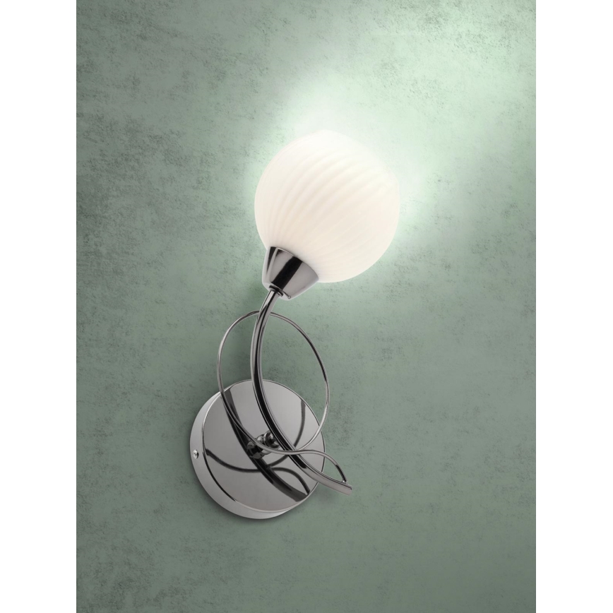 Redo 02-793 - Vägglampa ANNE 1xE14/28W/230V
