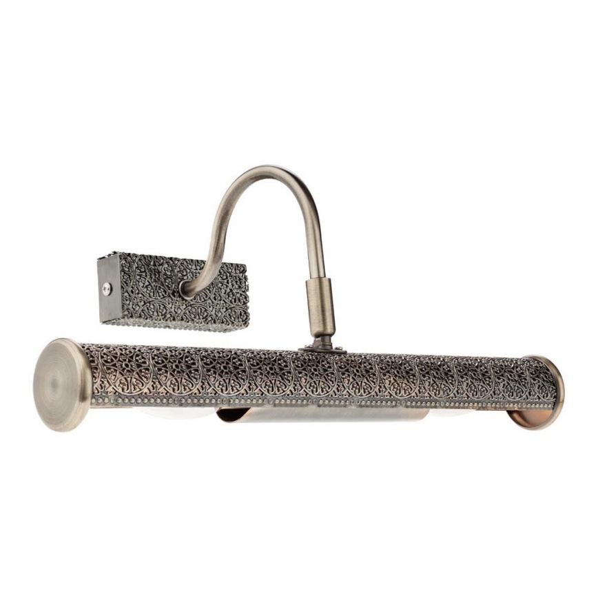 redo 02-845 - bildljus CAIRO 2xE14/28W/230V
