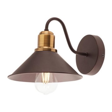 redo 02-934 - Väggbelysning VERNER 1xE27/42W/230V