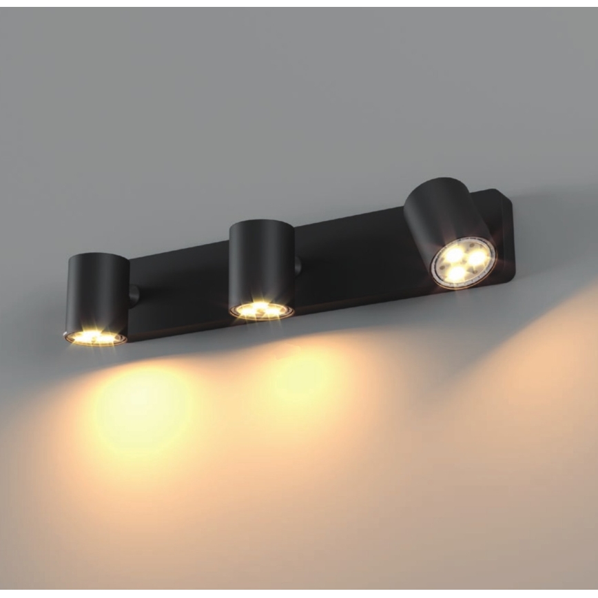 redo 04-474 - Spotlight CAMEO 3xGU10/35W/230V