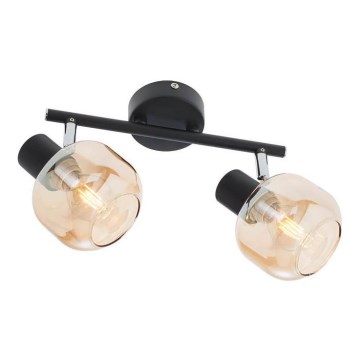 redo 04-484 - Spotlight AMBER 2xE14/28W/230V