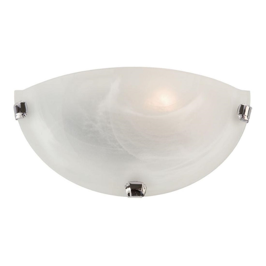 Redo 05-378 - Vägglampa VIRGINIA 1xE27/42W/230V