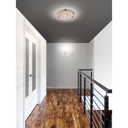 Redo 05-378 - Vägglampa VIRGINIA 1xE27/42W/230V