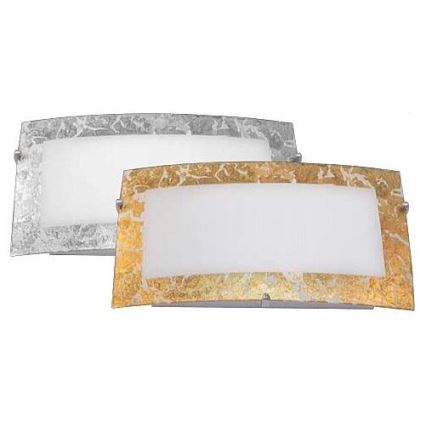 Redo 05-863 - LED Vägglampa ARTEMIS LED/10W/230V silver