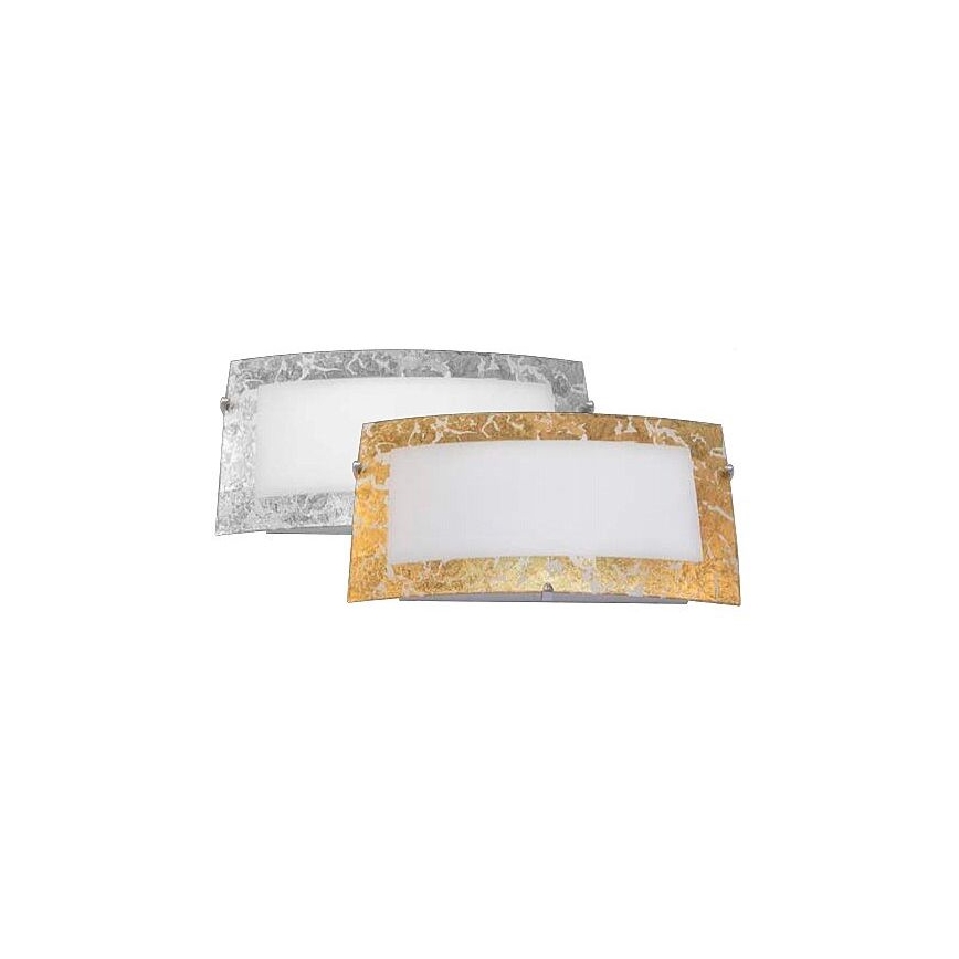 Redo 05-863 - LED Vägglampa ARTEMIS LED/10W/230V silver