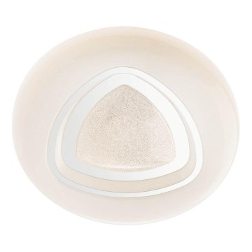 Redo 05-919 - Dimbart LED-takarmatur GALAX LED/48W/230V 3000-6500K Wi-Fi Tuya Ø 48 cm vit + fjärrkontroll