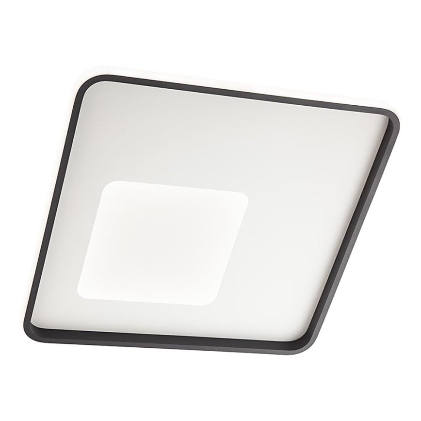 Redo 05-961 - LED Dimbar taklampa SINTESI LED/53W/230V 45x45 cm 3000-6000K + fjärrkontroll