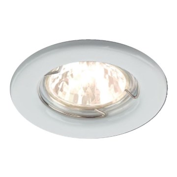 Redo 70307 - Infälld lampa MT 1xGU5,3/50W/12V vit