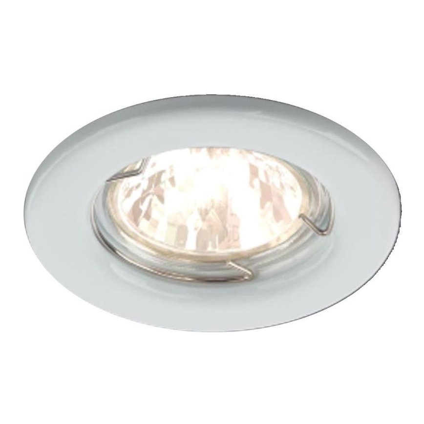 Redo 70307 - Infälld lampa MT 1xGU5,3/50W/12V vit