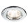 Redo 70308 - Infälld taklampa MT 1xGU5,3/50W/12V blank krom