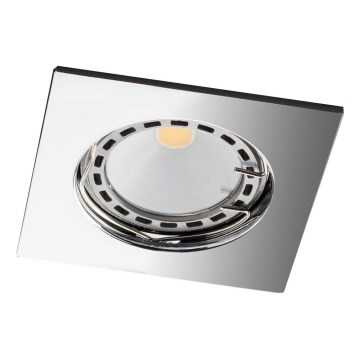 Redo 70328 - Infälld taklampa MT 1xGU10/50W/12V