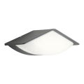 redo 90001 - Utomhus LED Väggbelysning CHALET 1xLED/8W/230V IP54