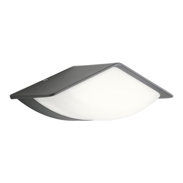 redo 90001 - Utomhus LED Väggbelysning CHALET 1xLED/8W/230V IP54