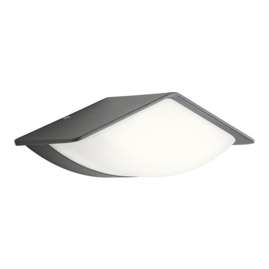 redo 90001 - Utomhus LED Väggbelysning CHALET 1xLED/8W/230V IP54