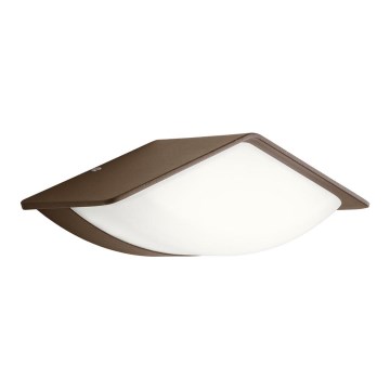 redo 90002 - Utomhus LED Väggbelysning CHALET 1xLED/8W/230V IP54